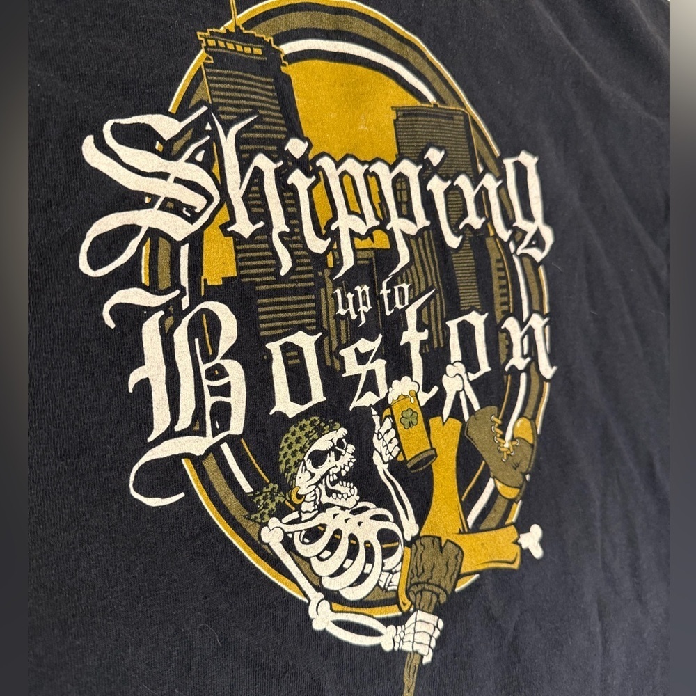 Vintage Dropkick Murphys Tee